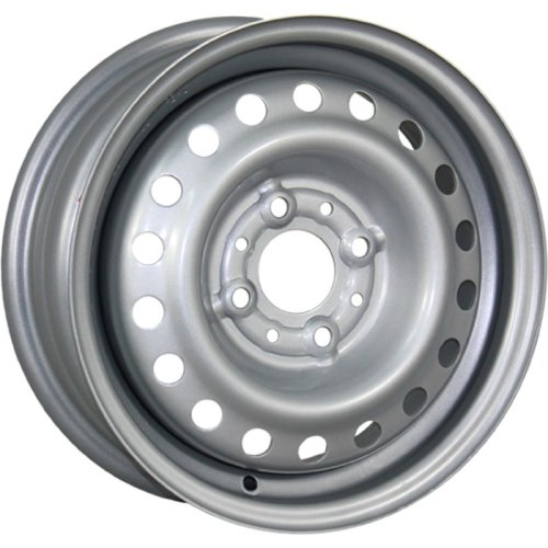 Trebl 42B40B P 13x5.0 4x98 ET40 d.58.6 Silver